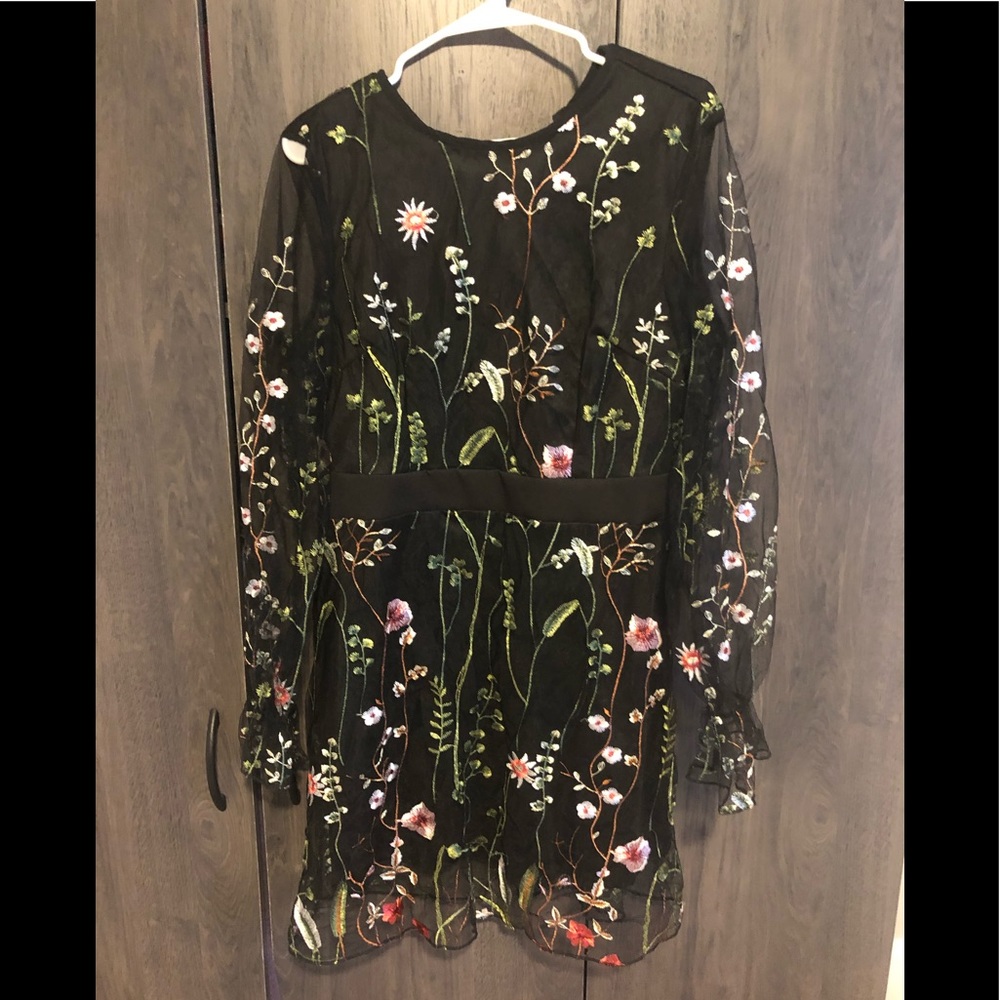 NWOT super cute boutique dress!